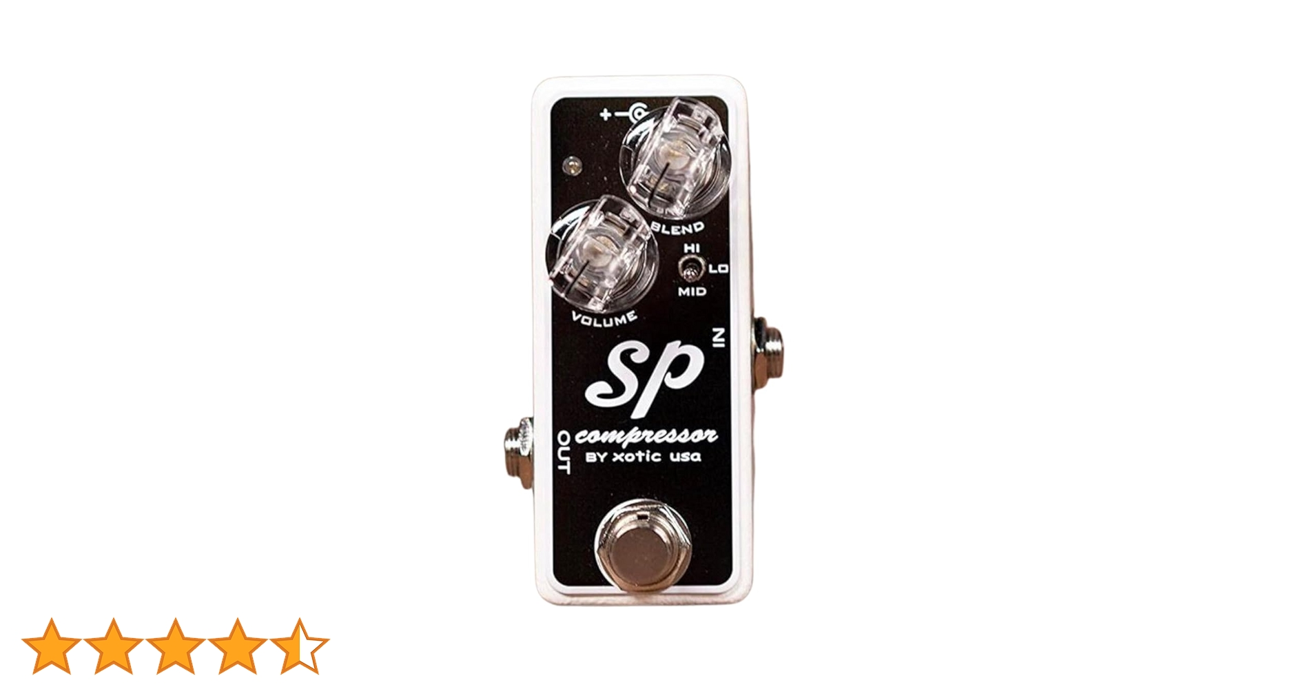 Amazon | □Xotic （エキゾチック） SP Compressor コンプレッサー